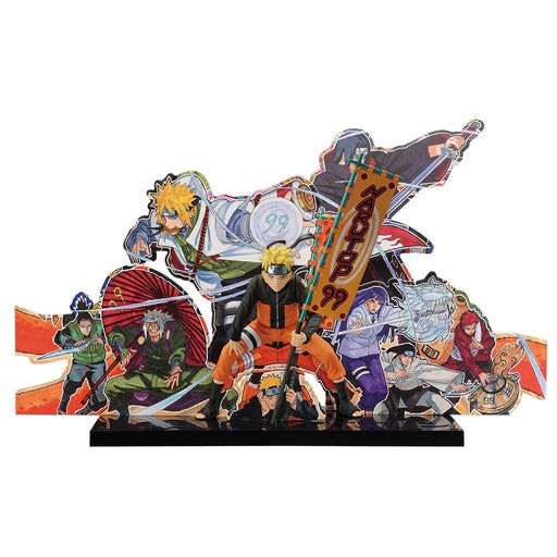 Banpresto Naruto Uzumaki Naruto Ichiban Kuji Figure