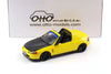 1/18 OttoMobile Honda Civic Del Sol Spoon Year 1996 Phoenix Yellow OT1154