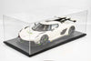 1/8 GT Spirit Koenigsess Jesko White Resin Model