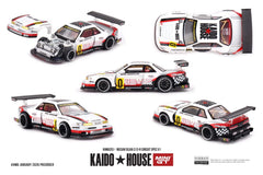 1/64 Kaido House by Mini GT Nissan Silvia S13-R Circuit Spec V1 #251