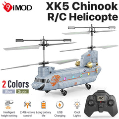 1/22 9IMOD  RC XK5 Chinook Rechargeable