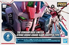 1/144 RG Strike Rouge Grand Slam Equipped Type Gundam Base Limited (MP)