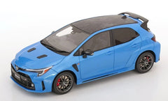 1/18 OttoMobile Toyota Corolla GR Circuit Edition OT1169 Blue
