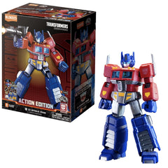Blokees Transformers 71156 AE01 G1 Optimus Prime Luminous Eyes Model kit