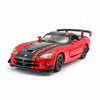 Bburago 1/24 Dodge Viper SRT 10 ACR Red