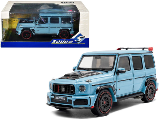 1/43 Solido Brabus 900 blue (s4312406)