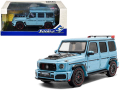 1/43 Solido Brabus 900 blue (s4312406)