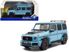 1/43 Solido Brabus 900 blue (s4312406)
