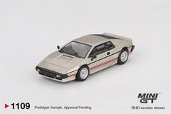 1/64 Mini GT Lotus Esprit Turbo Metallic Silver MGT01109-CH