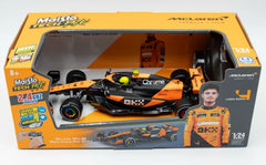 1/24 Maisto 82359 F1 McLaren Racing MCL38 #4 2.4 Ghz USB Rechargeable