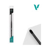 VALLEJO B06002 Filbert Shader Flat Synthetic Brush No. 2