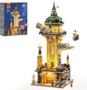 Funwhole F9070 Steampunk Watch Tower Set