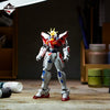 1/144 HG Build Burning Gundam Solid Clear Ichiban Kuji Prize F (MP)