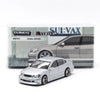 1/64 Tarmac Works VERTEX Toyota Aristo JZS161 Silver GLOBAL64