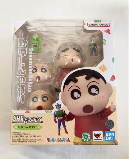 Tamashii Nations S.H. Figuarts Shinnosuke Nohara Action Figure
