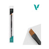 VALLEJO B05003 Flat Angled Synthetic Brush Large