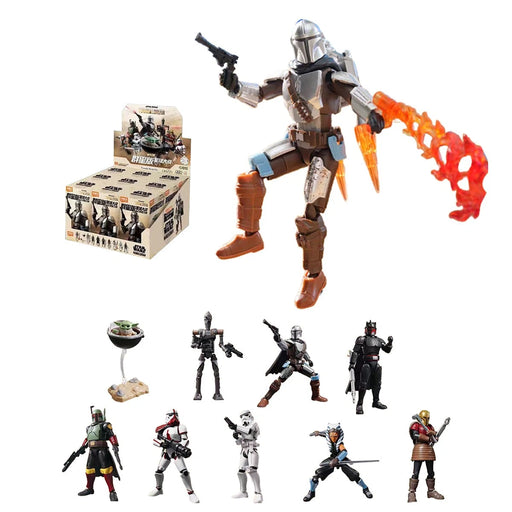 Blokees 75841 Star War GV01 The Mandalorian Series Model Kit (1 Character)