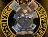 Yu-Gi-Oh! Ichiban Kuji Prize A WORLDLISE Yami Yugi (MP)