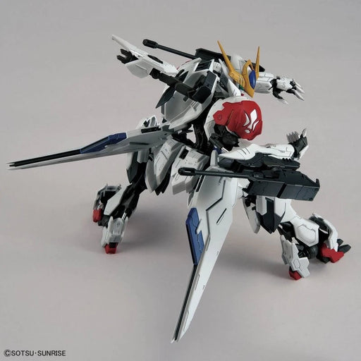 1/100 MG Gundam Barbatos Lupus