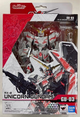 Tamashii Nations Gundam Universe RX-0 Unicorn Gundam Action Figure