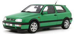 1/18 OTTOMobile Volkswagen Golf III Gti Green OT1187
