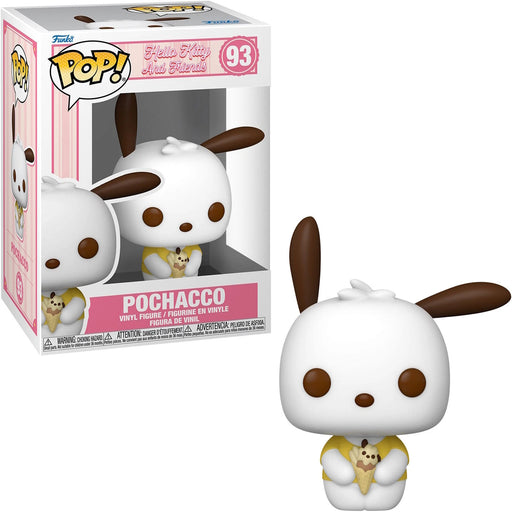 Funko Pop! Sanrio: Pochacco