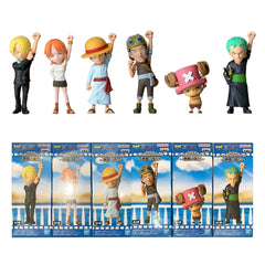 Banpresto One Piece WCF Signs of our Fellowship 1 pc Assortment