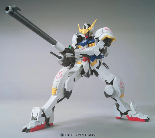1/100 Iron-Blooded Orphans #01 Gundam Barbatos (MP)