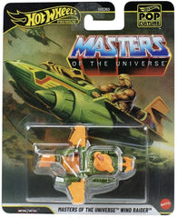 1/64 Hot Wheels Premium Pop Culture MOTU Wind Rider (MP)