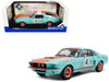 1/18 Solido Shelby GT500 Racing Tribute 1967 S1802911