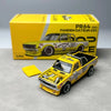 1/64 PopRace PR64-250 Pandem Datsun 620 Mooneyes Yellow (MP)