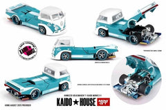 1/64 Kaido House by Mini GT Volkswagen T1 KAIDO WORKS V1 # 220