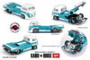 1/64 Kaido House by Mini GT Volkswagen T1 KAIDO WORKS V1 # 220