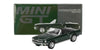 1/64 Mini GT Ford Mustang Convertible Green #1166