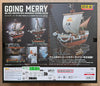 Tamashii Nations Chogokin Going Merry One Piece Animation 25th Anniversary Memorial Edition