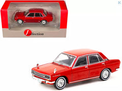 1/64 JCollection Datsun BLUEBIRD 1600SSS P510 Red GLOBAL64