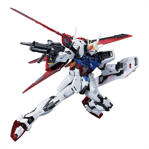 1/100 MG Aile Strike Gundam [Solid Clear Ver.] [Ichiban Kuji Prize B] (MP)