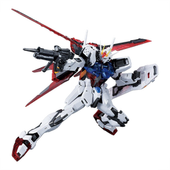 1/100 MG Aile Strike Gundam [Solid Clear Ver.] [Ichiban Kuji Prize B] (MP)