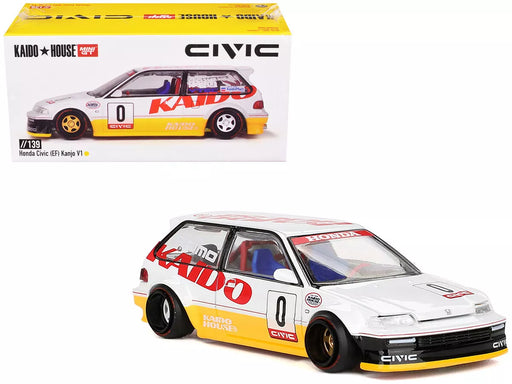 1/64 Kaido House Honda Civic EF Kanjo V1 (MP)