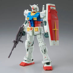 1/144 HG RX-78-02 Gundam (Cucuruz Doan's Island Ver)Mobile Suit (MP)