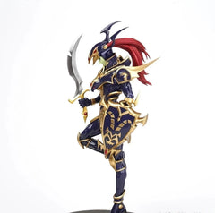 Black Luster Soldier Yu-Gi-Oh! Equal Arts Figure (MP)