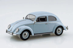 1/32 Aoshima Snap Kit# 20-HB Volkswagen Bettle (Horizon Blue) (MP)