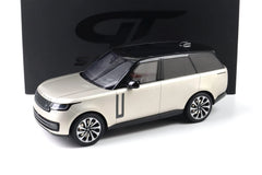 1/12 GT Spirit Range Rover GT542 Autobiography P530 Gun Metal Resin Model