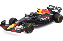 1/24 Maisto 82358 F1 Oracle Red Bull Racing RB19 #11 2.4 Ghz USB Rechargeable