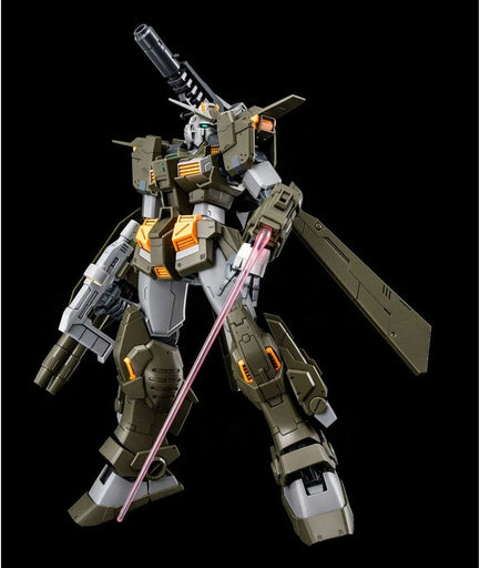 1/100 MG Gundam Stormbringer /Gym Turbulence Build Divers GIMM & Ball's World Challenge