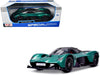 1/18 Maisto Aston Martin Valkyrie 2021 Metallic Green