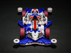 1/32 Mini 4WD REV Mach Frame (FM-A Chassis) Fighting Korea Edition (MP)