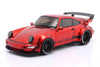 1/18 Solido Porsche 911 964 RWB Rauh-Welt Bodykit Red Metallic S1807510