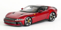 Bburago 1/24 Ferrari 12 Cilindri Red