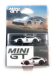 1/64 Mini GT Porsche 911 Dakar Rally 1974 MGT01009-BLISTER